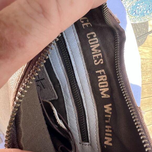 New STS Ranchwear Cremello Nellie Fringe Concealed Carry Shoulder Bag Western - Picture 12 of 12